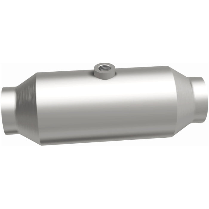 Magnaflow 5461334 California Grade Universal Catalytic Converter - 2in ID / 2in OD / 11.375in L