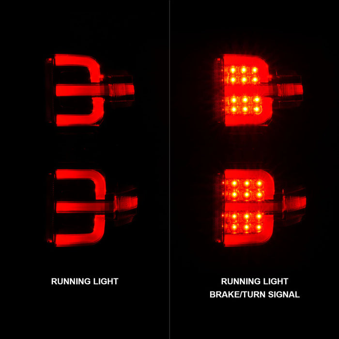 ANZO 311425 ANZ LED Taillights