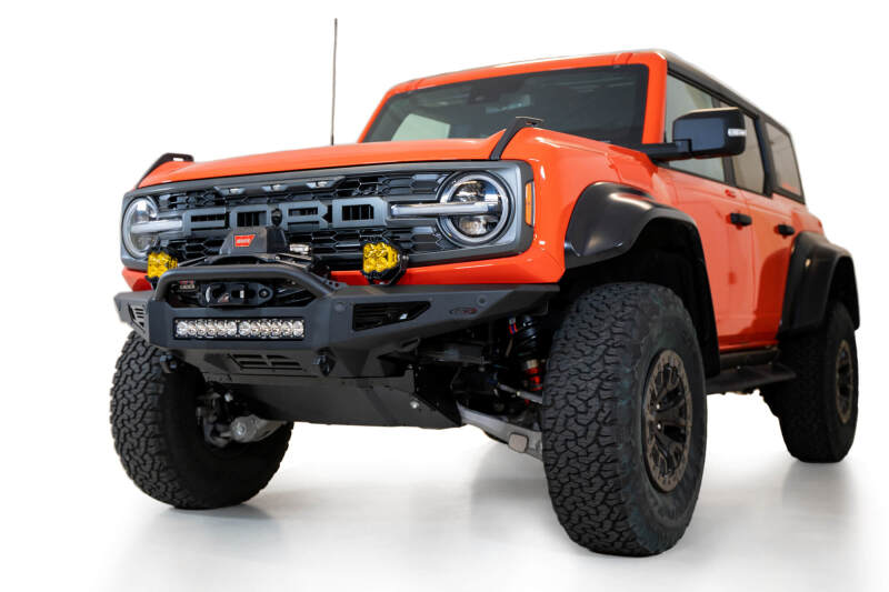 Addictive Desert Designs AC26005NA03 22-23 Ford Bronco Raptor Rock Fighter Skid Plate