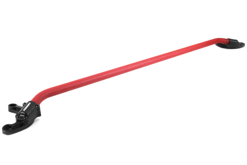 Perrin Performance PSP-SUS-061RD PERRIN 22-25 Subaru WRX Front Strut Brace - Red
