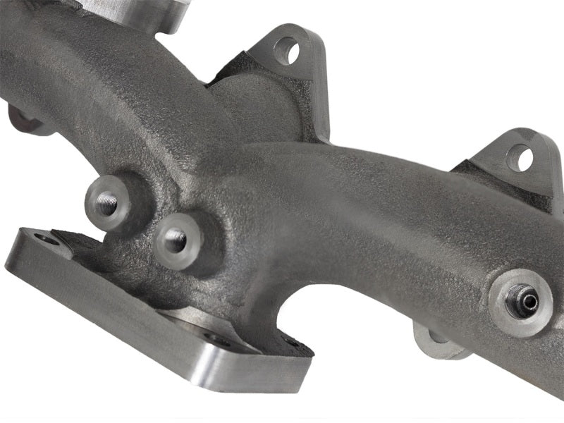 aFe 46-40054 Power BladeRunner Ductile Iron Exhaust Manifold w/ EGR 07.5-15 Dodge Diesel Trucks L6-6.7L (td)