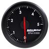 AutoMeter AM AirDrive Gauges 9198-T