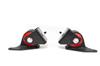 Innovative Mounts 113250-60A Innovative 90-93 Mazda Miata NA 1.6L Black Steel Replacement Mounts 60A Bushings (No Trans Mount)