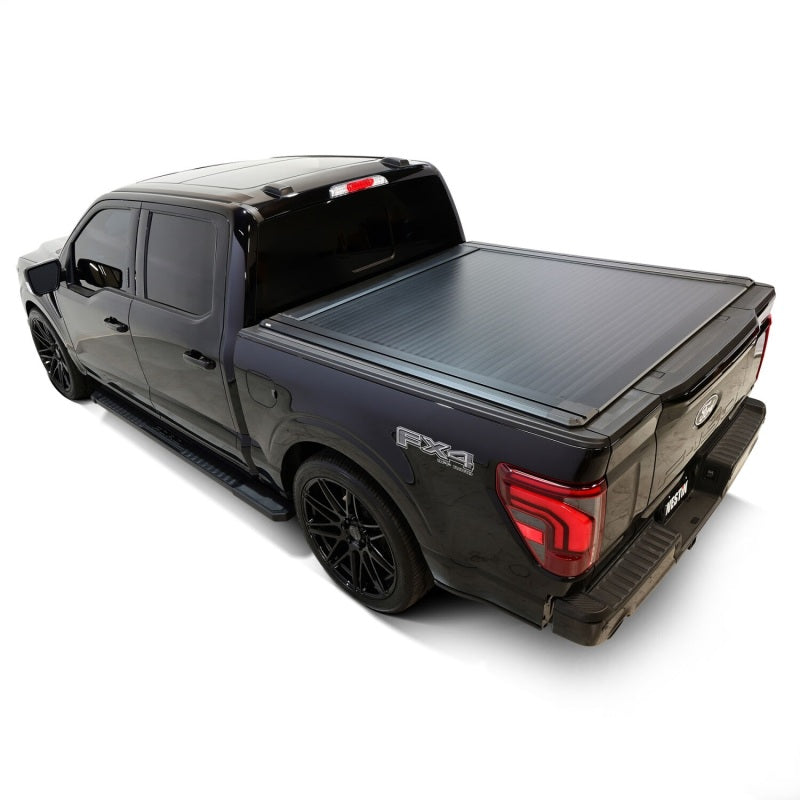 Westin 19-54625 15-25 Ford F-150 (Incl. 22-25 Lightning) 5.5ft Bed Electric Retractable Tonneau Cover - Black