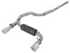aFe 49-33103-P AFE Exhaust Cat Back