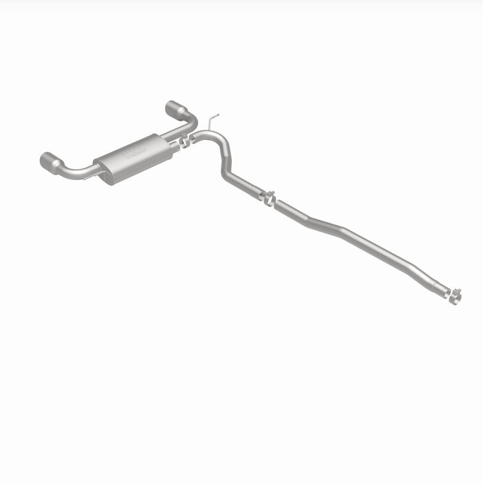 Magnaflow 15490 MagnaFlow Mini Countryman Dual Split Rear Exit Stainless Cat-Back Performance Exhaust
