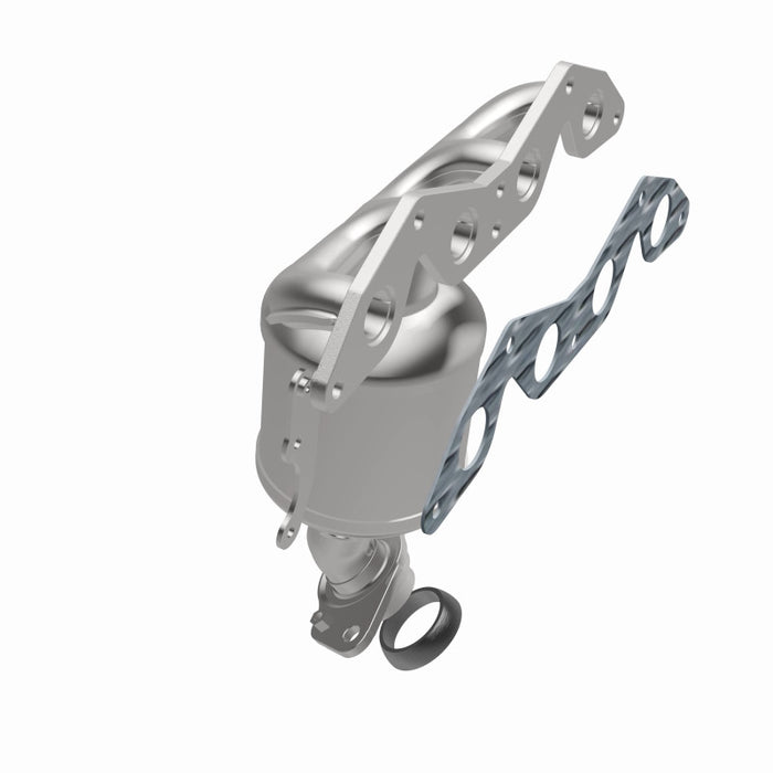 Magnaflow 50884 MagnaFlow 01-04 Honda Civic DX/LX Manifold DF Converter