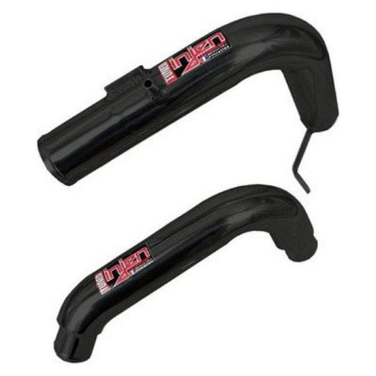 Injen SES5040ICPBLK 13 Dodge Dart 1.4L (t) Black Intercooler Piping