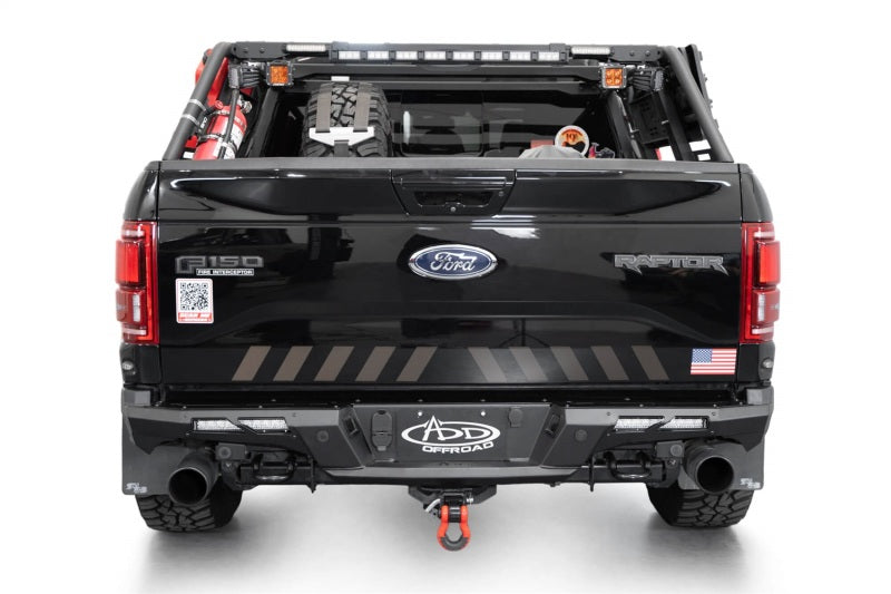 Addictive Desert Designs F110263200103 ADD 17-20 Ford F-150 Raptor Phantom Front Bumper