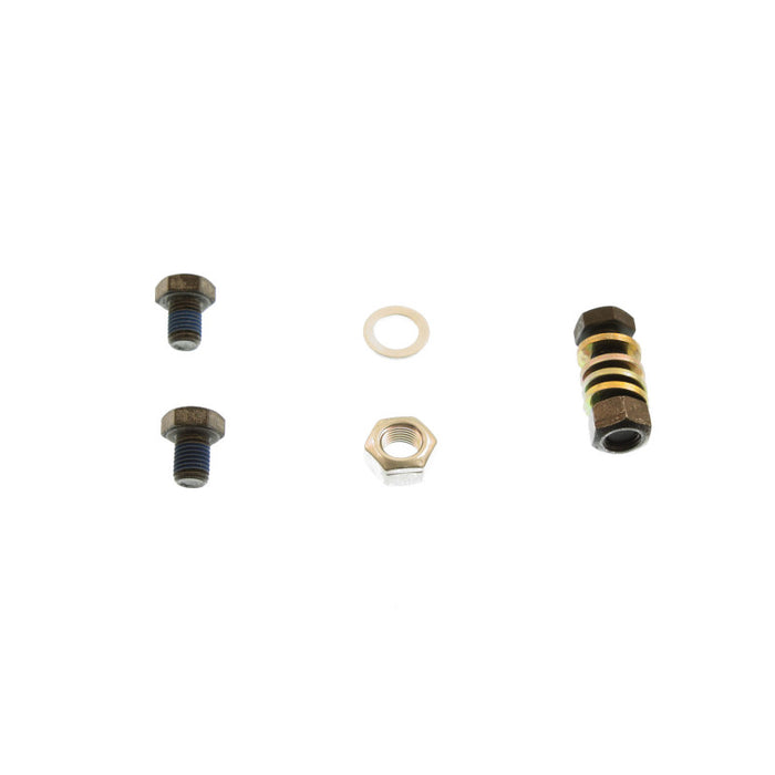 Bilstein 22-001856 B4 1987 Mercedes-Benz 260E Base Front Twintube Strut Assembly