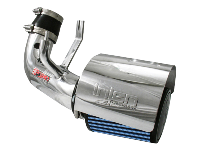 Injen IS1471P 02-06 RSX (CARB 02-04 Only) Polished Short RAM Intake