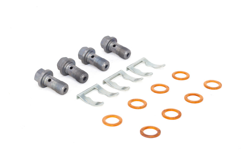 Goodridge 22117 04-07 Nissan/Datsun Armadas SS Brake Lines