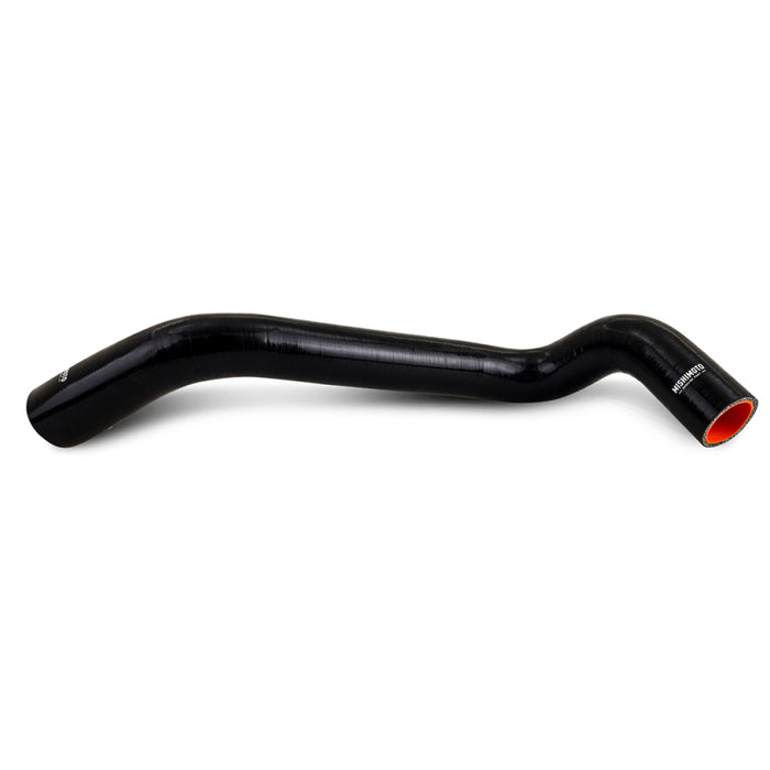 Mishimoto MMHOSE-F2D-99RRBK 99-01 Ford F-250 7.3L Coolant Hose Kit Upper Reroute BK