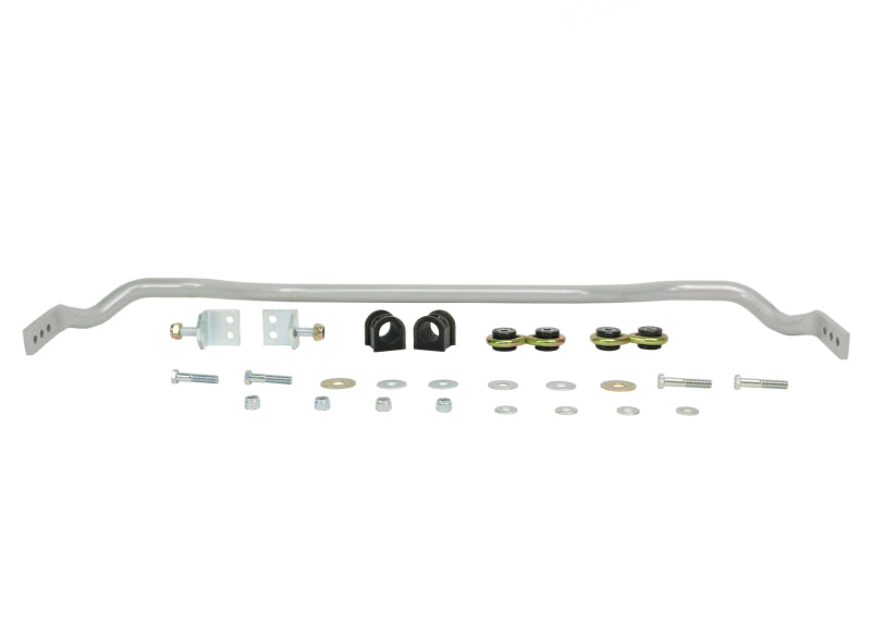 Whiteline BNF43Z 84-96 Nissan 180SX / 89-98 240SX / 88-91 Silvia Front 27mm Heavy Duty Adjustable Sway Bar