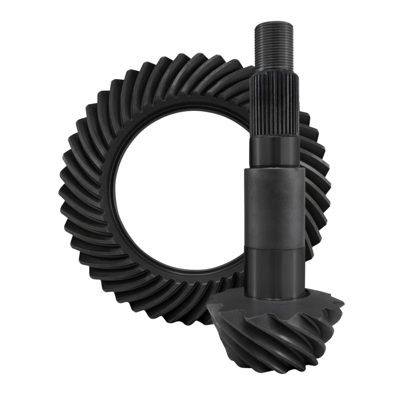Yukon Gear & Axle YG D80-411 Yukon Gear High Performance Gear Set For Dana 80 in a 4.11 Ratio