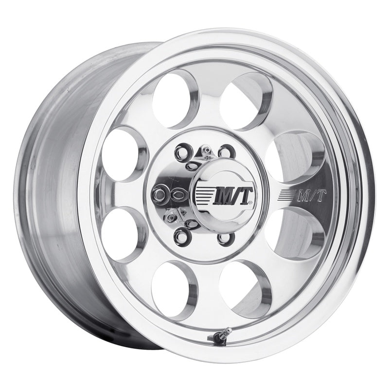 Mickey Thompson 250347 Classic III Wheel - 17x9 5x5 4-1/2 90000001781