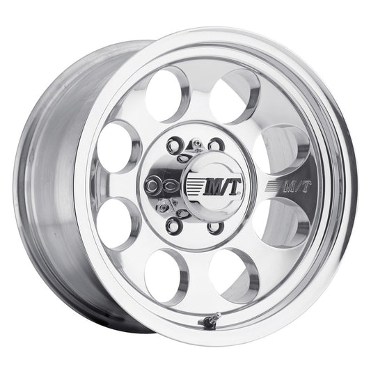 Mickey Thompson mtt250290 Classic III Wheel - 17x9 6x5.5 4-1/2 90000001784