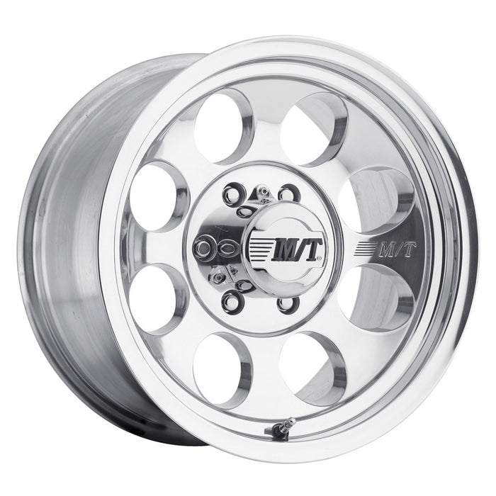 Mickey Thompson mtt250332 Classic III Wheel - 15x12 5x5.5 3-5/8 90000001764
