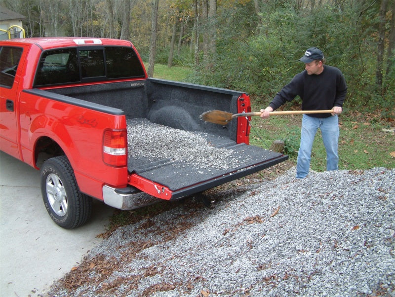 BedRug BRQ99LBK 99-16 Ford Superduty Long Bed Bedliner