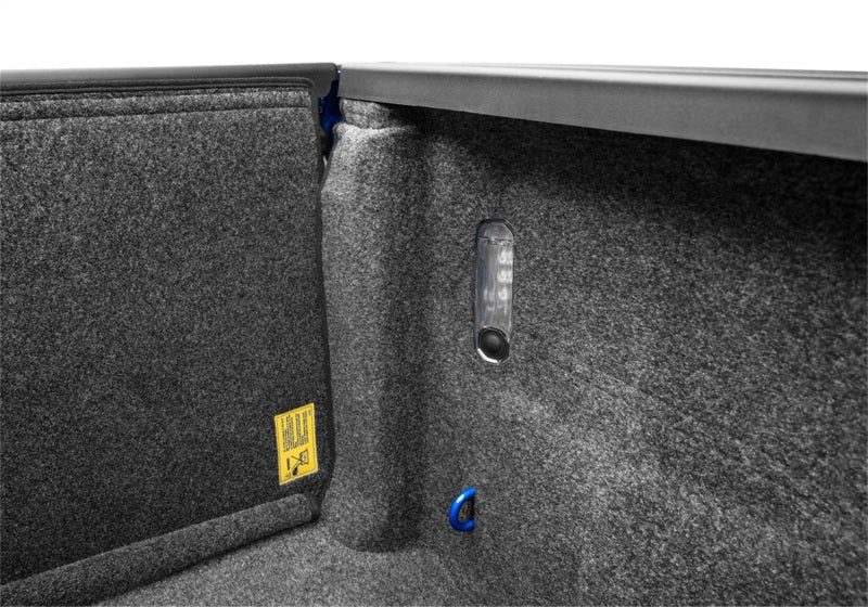 BedRug BRT19CCK 2019+ Dodge Ram (w/o Multi-Function Tailgate) 5.7ft Bed Bedliner