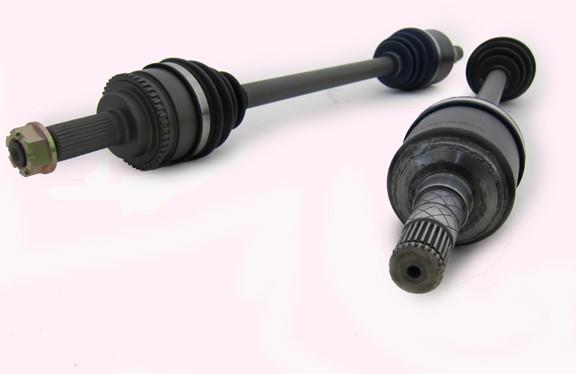 Driveshaft Shop 510223 DSS Subaru 2005-2007 STi (GD) Sedan 750HP Level 5 Front Axle RA8523X5