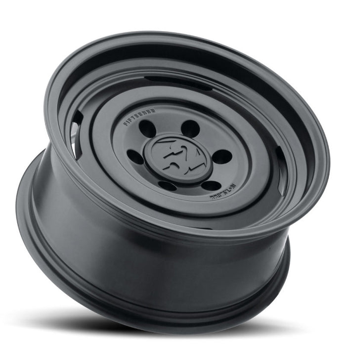fifteen52 AHDAB-78557-00 Analog HD 17x8.5 5x127 0mm ET 71.5mm Center Bore Asphalt Black Wheel