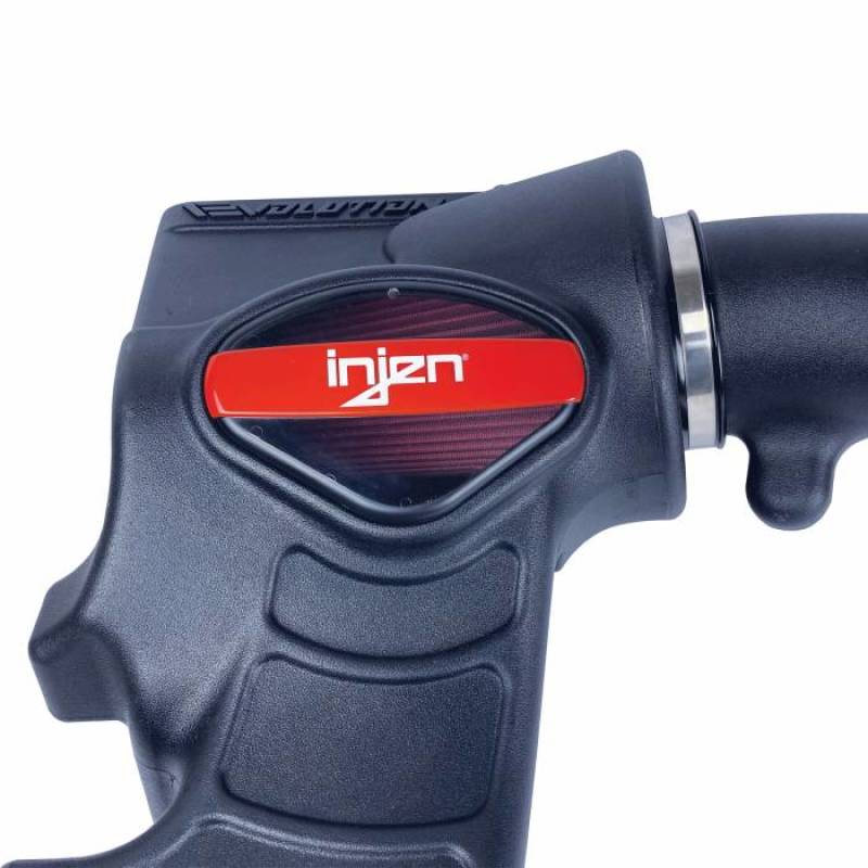 Injen EVO8100C 09-18 Dodge RAM 1500 V8-5.7L Evolution Intake (Oiled)