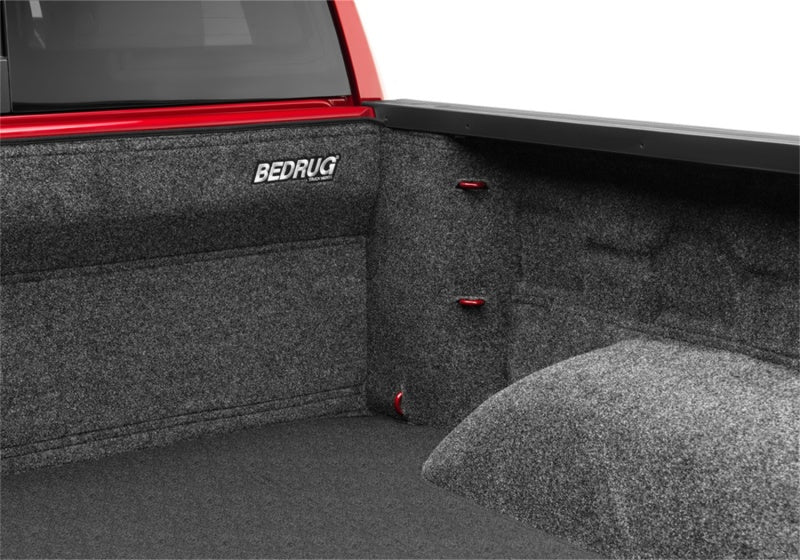 BedRug ILC19CCMPK 19-23 Chevrolet / GMC 1500 5ft 8in Bed Impact Bedliner
