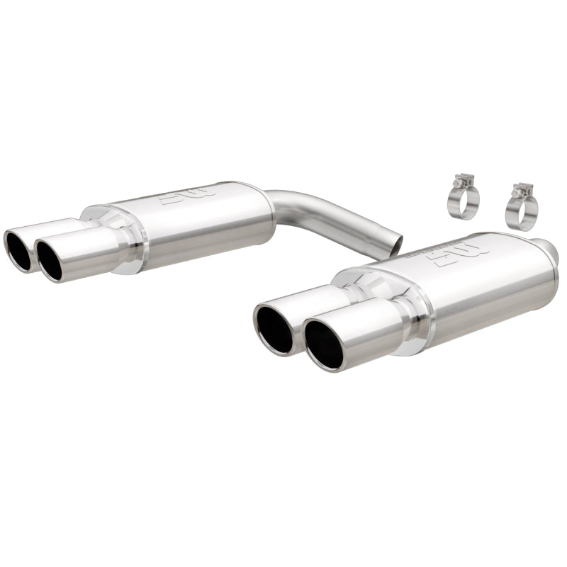 Magnaflow 15623 MagnaFlow Corvette C4 92-96 LT1 Axle Back Exhaust