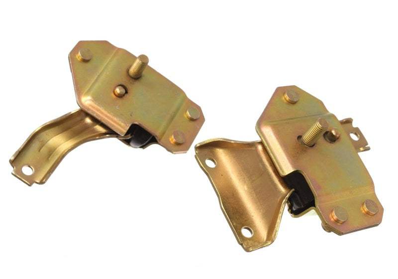 Energy Suspension 4.1127G 96-04 Mustang 4.6 V8 Motor Mount Set including Left and Right sides