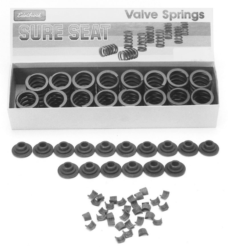 Edelbrock EDE5794 1.265in Valve Spring Kit - SBC