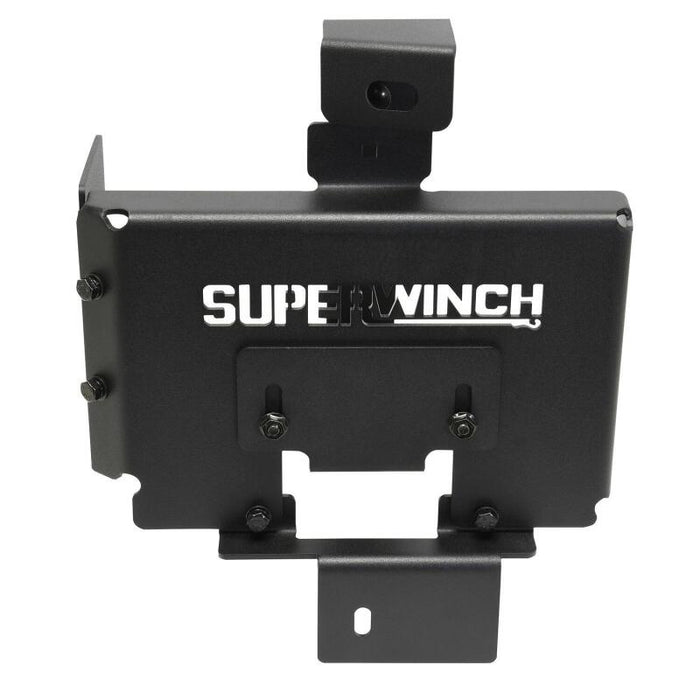 Superwinch 2593 18-24 Jeep Wrangler JL Auxiliary Battery Mount