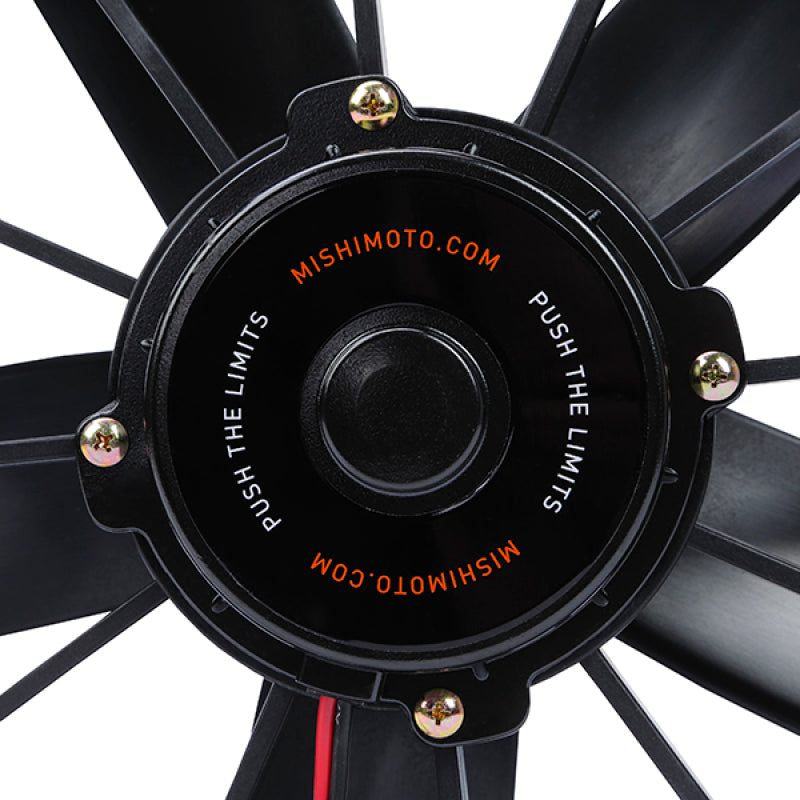 Mishimoto MMFAN-10HD 10 Inch Race Line High-Flow Electric Fan