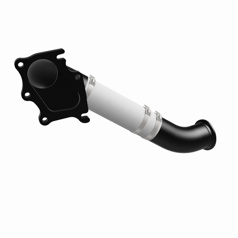 Magnaflow 15398 MagnaFlow 01-05 Chevy/GMC Duramax Diesel V8 6.6L 4 inch System Exhaust Pipe