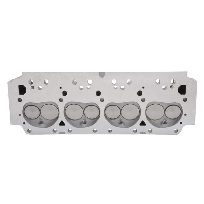Edelbrock 60829 Cylinder Head BB Chrysler Performer RPM 75cc Chamber for Hydraulic Flat Tappet Cam