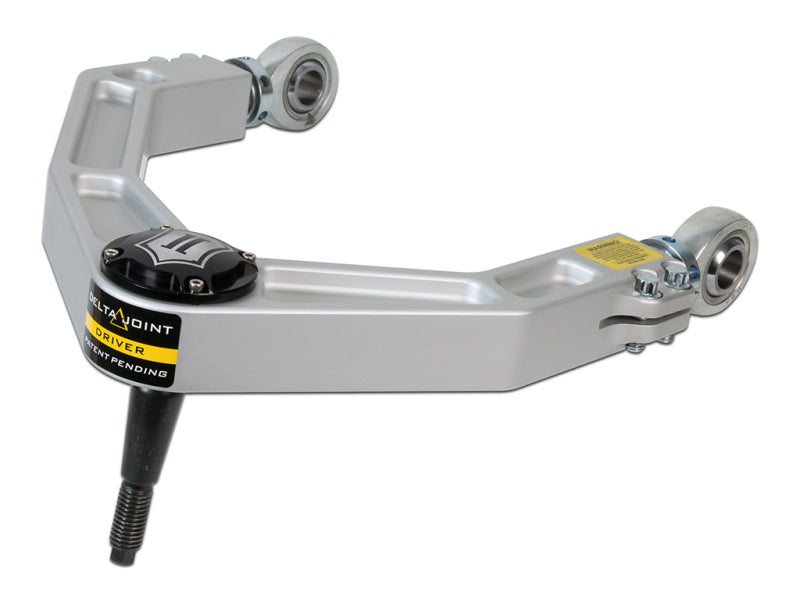 ICON 58560DJ 2007+ Toyota Tundra Billet Upper Control Arm Delta Joint Kit