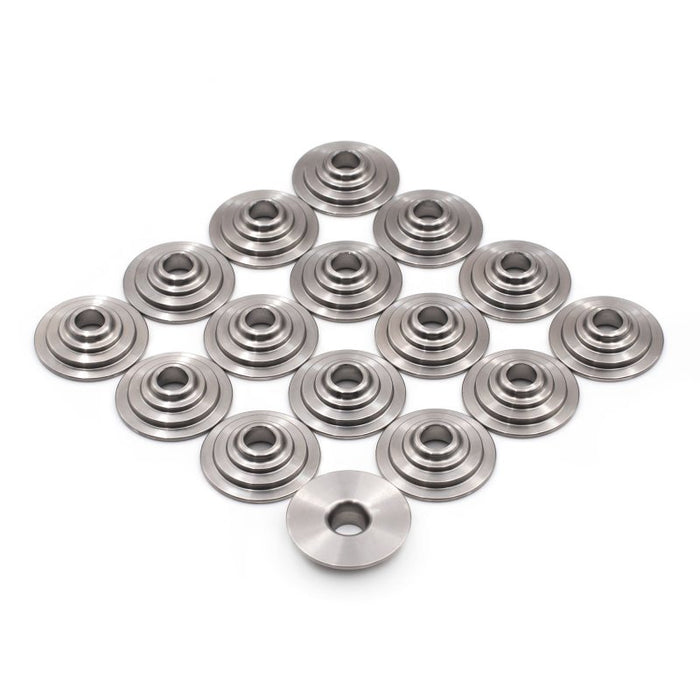 BLOX Racing BXPT-10403 Ti Retainers for B18A-B B20 (1.8L DOHC)