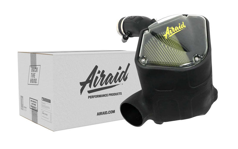 Airaid 514-343 17-19 Toyota Highlander V6 3.5L F/I Performance Air Intake Kit