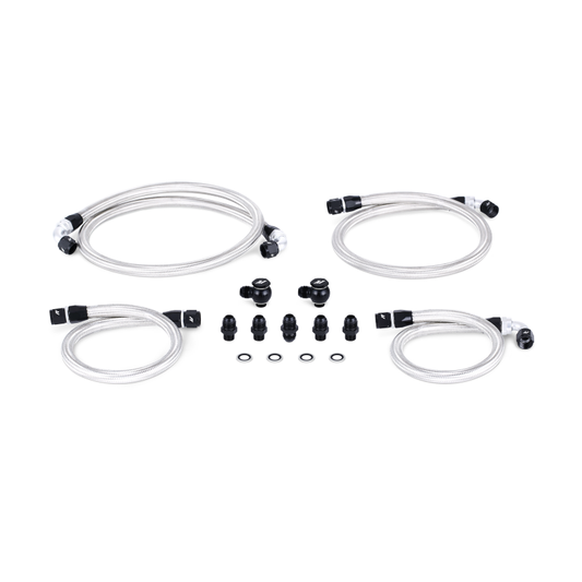 Mishimoto MMSBH-RX8-04K 04-11 Mazda RX8 Oil Line Kit