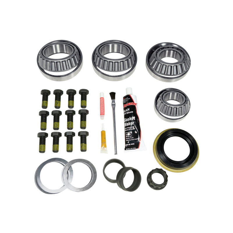 Yukon Gear & Axle YK GM11.5-B Yukon Gear Master Overhaul Kit For 2011+ GM and Dodge 11.5in Diff