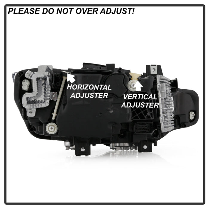 SPYDER SPY Headlights 9948534