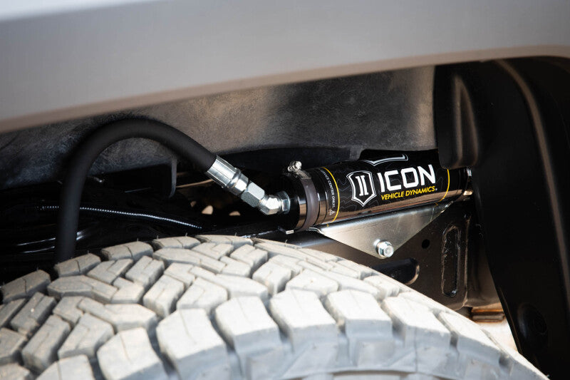 ICON 57808P 2024+ Toyota Tacoma 0-1in Rear 2.5 Series Shock VS RR Pair