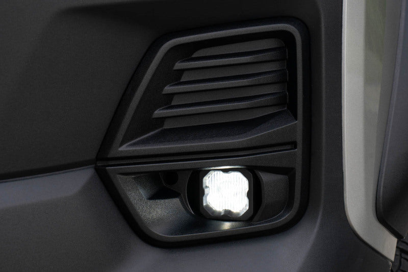 Diode Dynamics DD7805 2023+ Chevrolet Colorado SSC1 LED Fog Light Kit