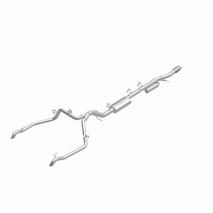 Magnaflow 19626 MagnaFlow 19-23 Chevy Silverado 1500 19-23 GMC Sierra 1500 Overland Cat-Back Exhaust