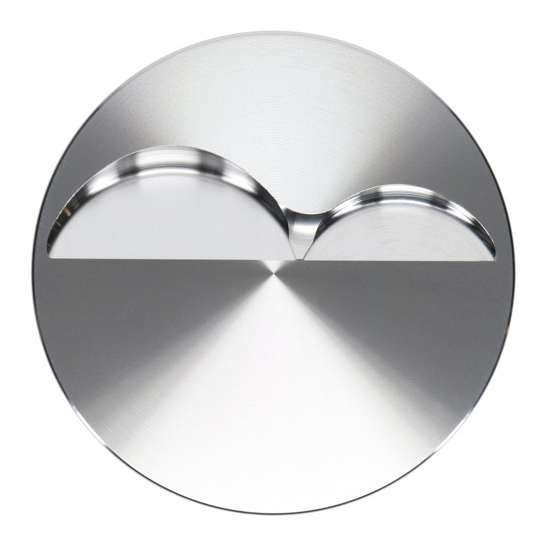 Je Pistons JEP181941 SBC Forged FT Piston Set 4.165 Bore -4.3cc