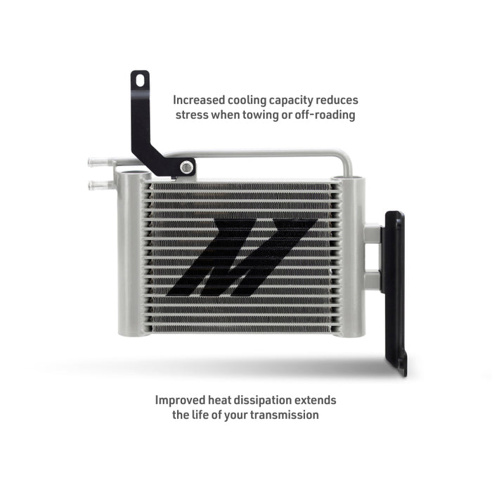 Mishimoto MMTC-4RUN-10 10-24 Toyota 4Runner 4.0L Transmission Cooler