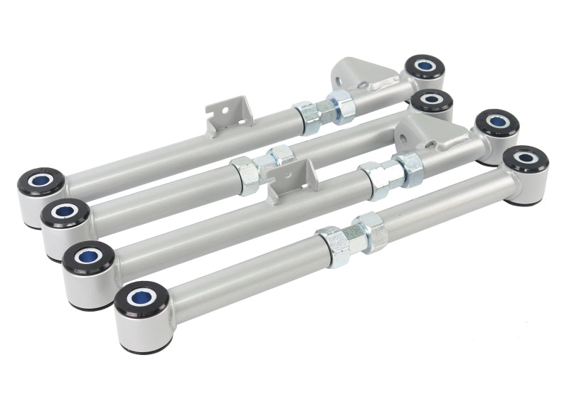 Whiteline KTA123 04-07 Subaru STi Rear Control arm-adjust. toe/camber