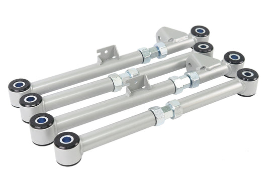 Whiteline KTA123 04-07 Subaru STi Rear Control arm-adjust. toe/camber