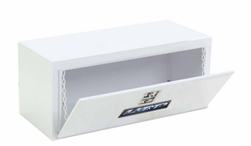 LUND 86236 Lund Universal Steel Underbody Box - White