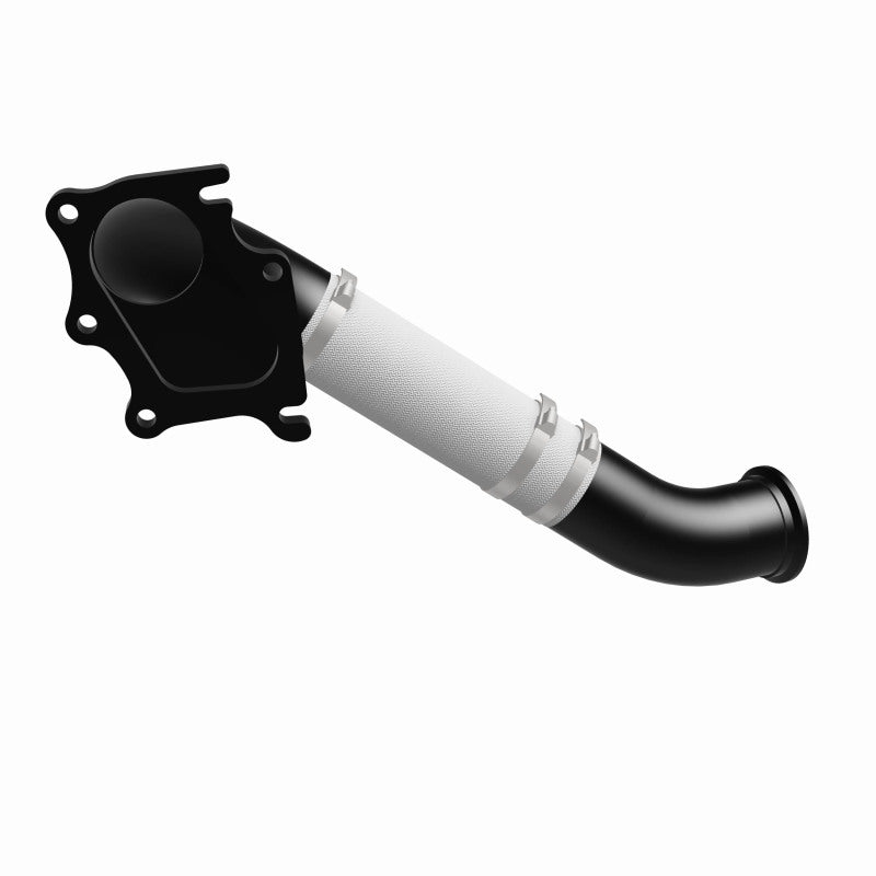 Magnaflow 15398 MagnaFlow 01-05 Chevy/GMC Duramax Diesel V8 6.6L 4 inch System Exhaust Pipe